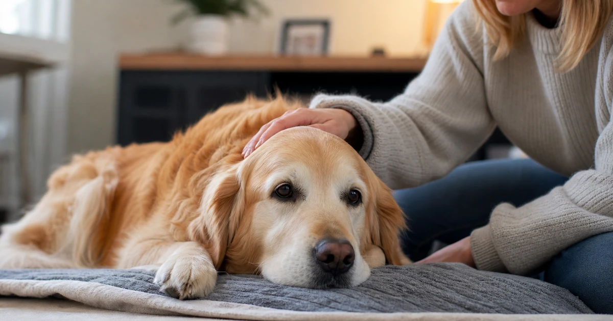 Golden Retrievers and Cancer: What Every Owner Should Know