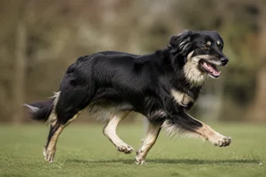 Aidi — running