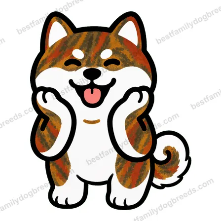Akita dog meme sticker preview