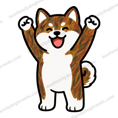 Akita sticker 2