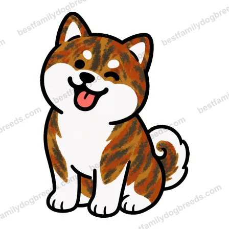 Akita sticker 3