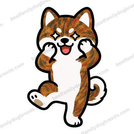 Akita dog meme sticker preview