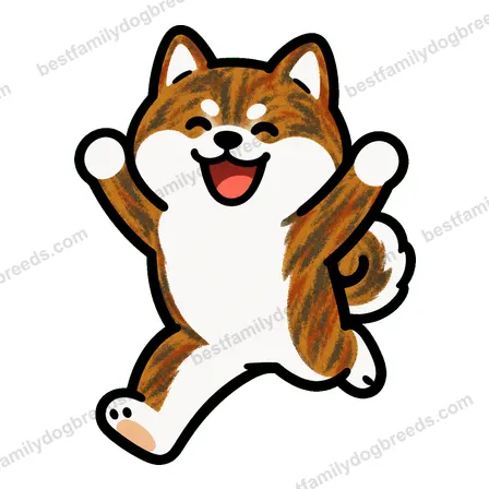 Akita dog meme sticker preview