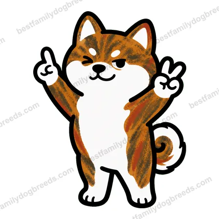 Akita sticker 12