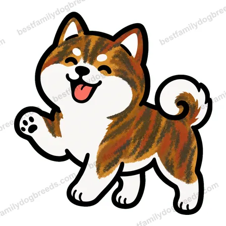 Akita sticker 14