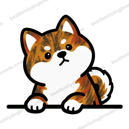 Akita sticker 17