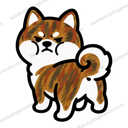 Akita dog meme sticker preview
