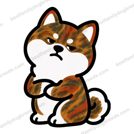 Akita sticker 19