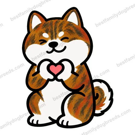 Akita sticker 23