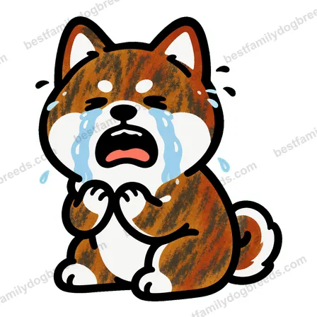 Akita dog meme sticker preview