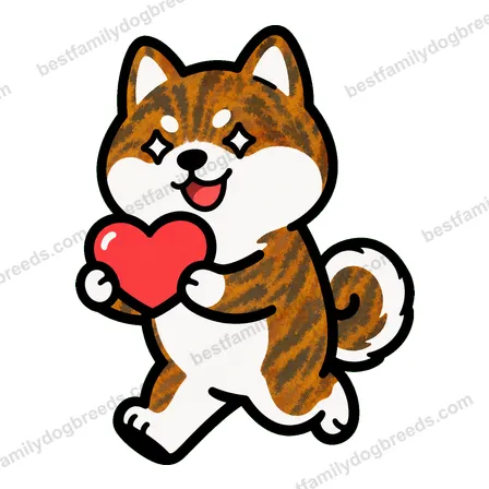 Akita sticker 28