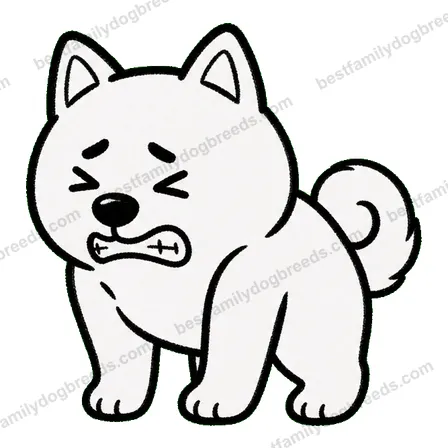 Akita dog meme sticker preview