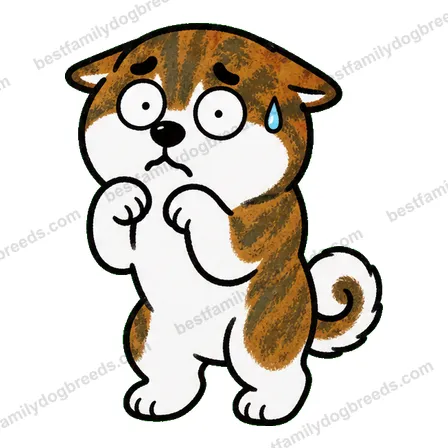 Akita dog meme sticker preview