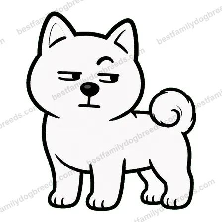 Akita sticker 33