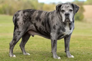 Alapaha Blue Blood Bulldog — senior
