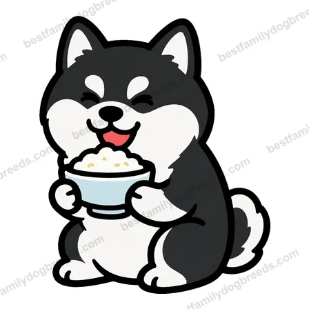 Alaskan Malamute sticker 21