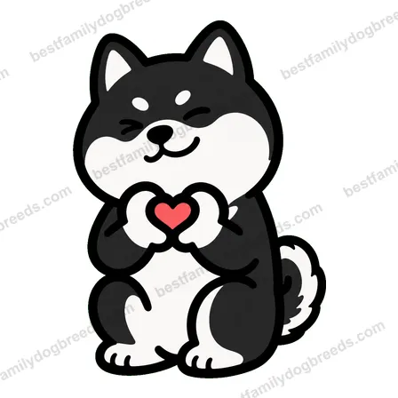 Alaskan Malamute sticker 23