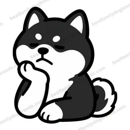 Alaskan Malamute sticker 26