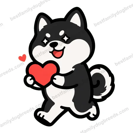 Alaskan Malamute sticker 28