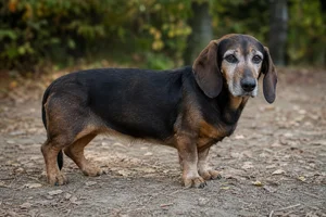 Alpine Dachsbracke — senior