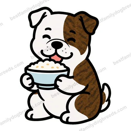 American Bulldog sticker 21