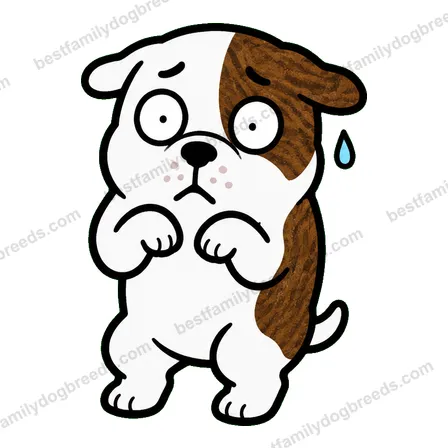 American Bulldog dog meme sticker preview