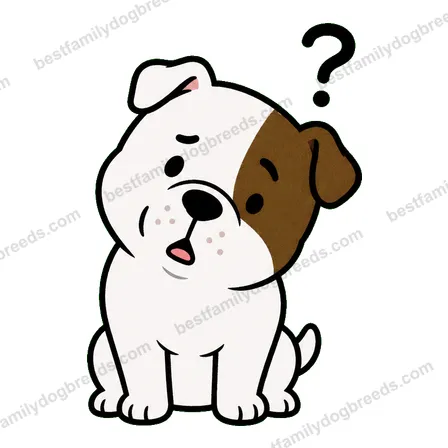 American Bulldog dog meme sticker preview