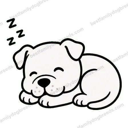 American Bulldog dog meme sticker preview