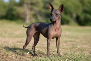 American Hairless Terrier — adult