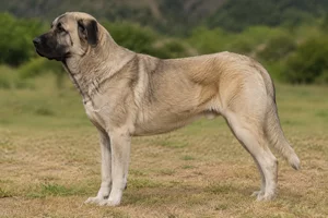 Anatolian Shepherd Dog — Sesame coat