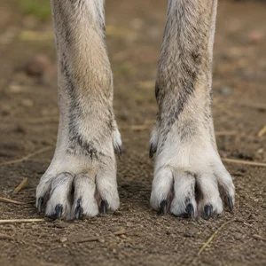 Anatolian Shepherd Dog — paws
