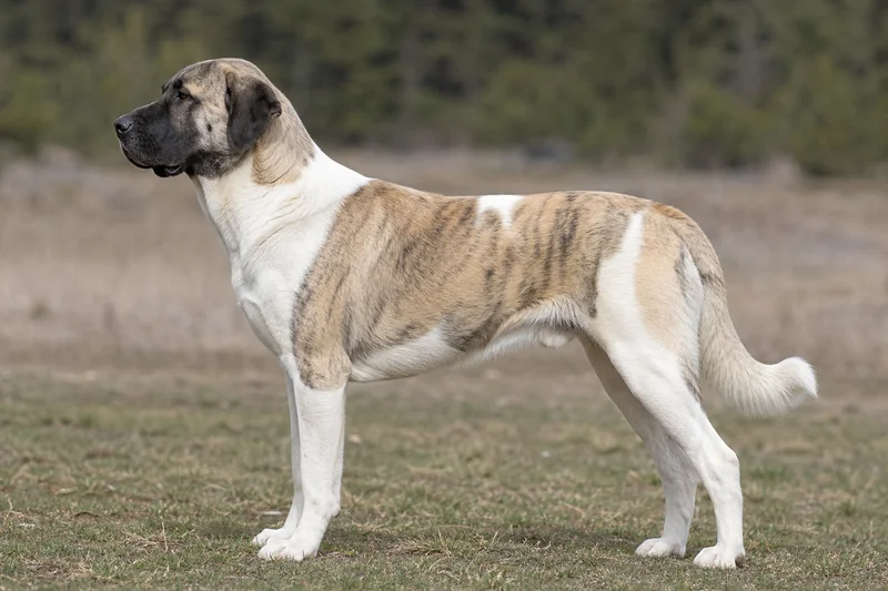 Anatolian Shepherd Dog — side