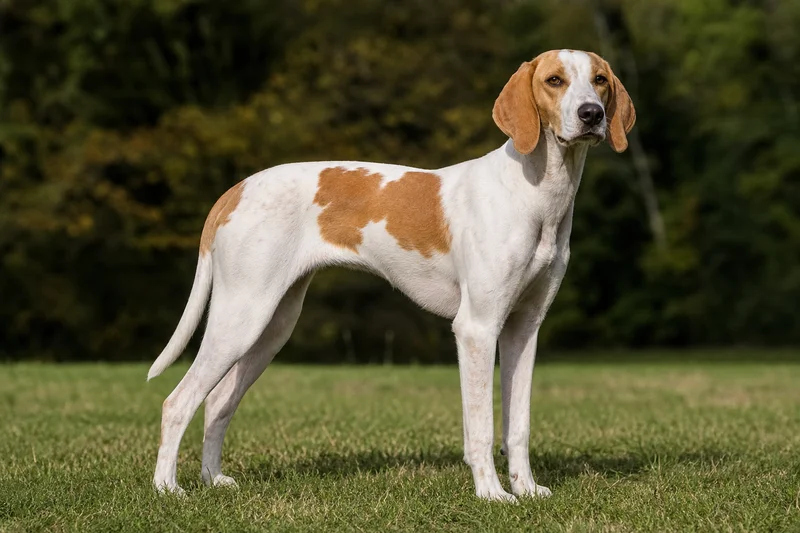 Anglo-Francais de Petite Venerie — adult