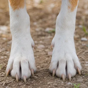 Anglo-Francais de Petite Venerie — paws