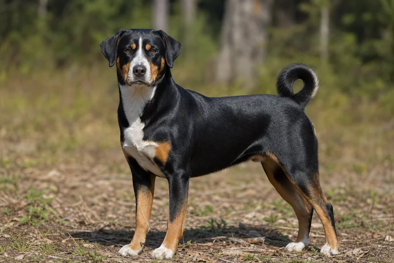 Appenzell Cattle Dog — adult