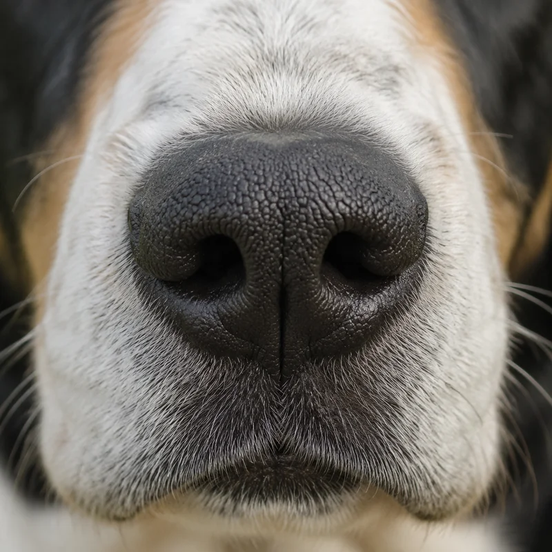 Ariégeois — nose