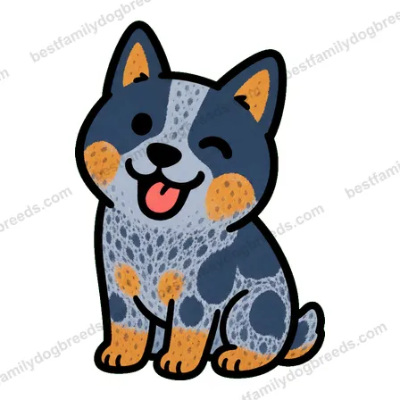 Australian Cattle Dog sticker 3