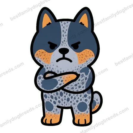 Australian Cattle Dog sticker 7