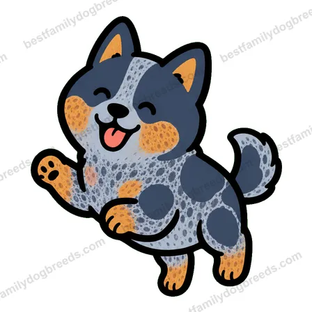 Australian Cattle Dog sticker 14