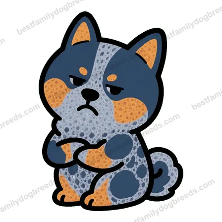 Australian Cattle Dog sticker 19