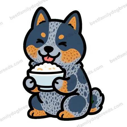Australian Cattle Dog sticker 21