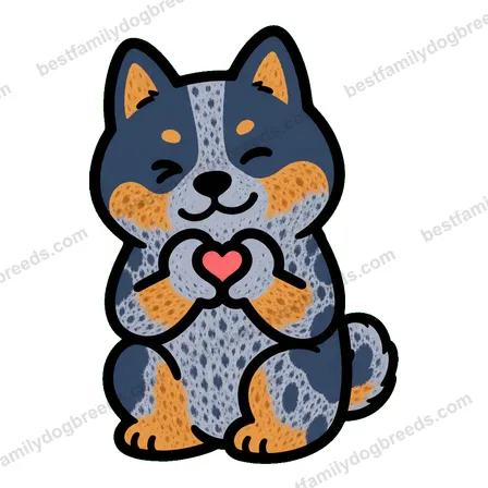 Australian Cattle Dog sticker 23