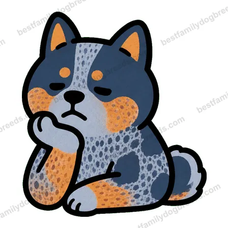 Australian Cattle Dog sticker 26