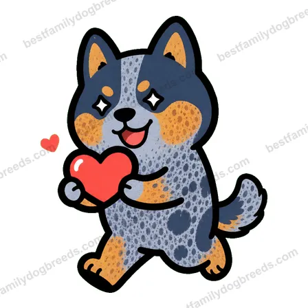Australian Cattle Dog sticker 28