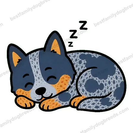 Australian Cattle Dog dog meme sticker preview
