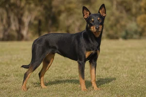 Australian Kelpie — adult