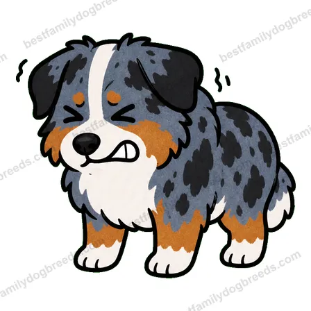 Australian Shepherd dog meme sticker preview