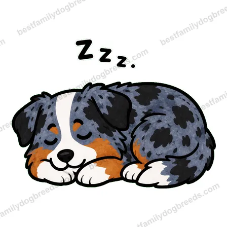 Australian Shepherd dog meme sticker preview