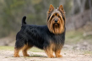 Australian Terrier — adult