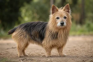 Australian Terrier — senior